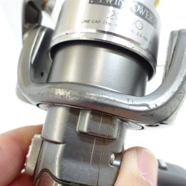 ０２ツインパワー２０００